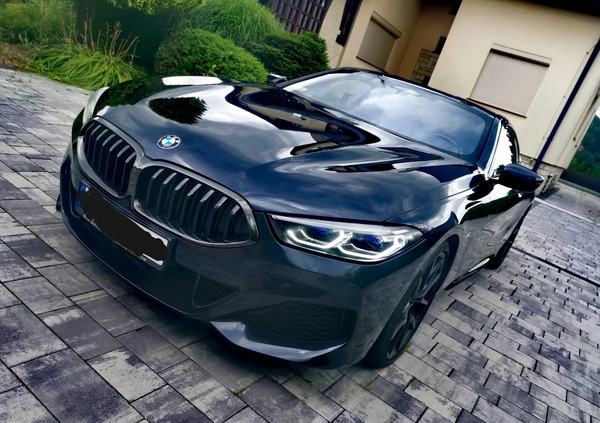 BMW Seria 8 cena 280000 przebieg: 102000, rok produkcji 2019 z Mielec małe 121